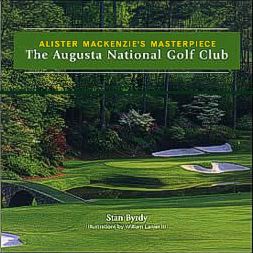 Augusta National Golf Club Book